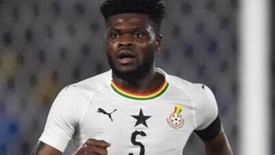 Partey Strikes As Ghana Upset Nigeria To Reach FIFA World Cup