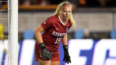 Stanford women's soccer player Katie Meyer dies at 22; cause of death not provided