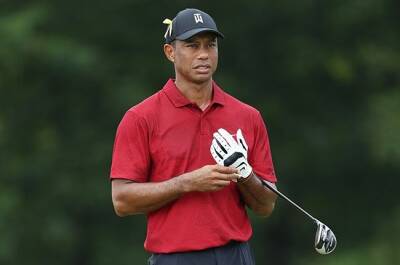 Tiger scoops PGA Tour's $8 million popularity prize ... without playing in over 12 months
