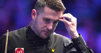 Mark Selby - Mark Selby suffers surprise defeat to Liam Highfield in Newport - msn.com - county Newport