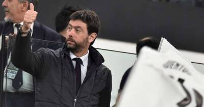 Juventus chief Andrea Agnelli will vow to fight Uefa over Super League breakaway plan