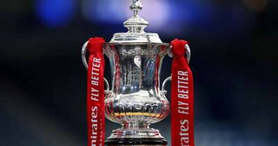 Jake Paul - Jude Bellingham - Gareth Southgate - Eduardo Camavinga - When is the FA Cup quarter-final draw? TV channel and ball numbers for remaining sides - msn.com - Manchester