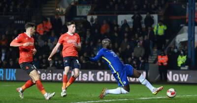 Luton vs Chelsea LIVE: FA Cup result and final score as Lukaku and Werner seal comeback after Abramovich news