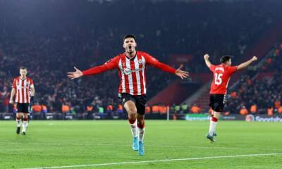 Southampton’s Armando Broja ensures FA Cup fifth-round win over West Ham