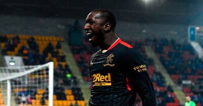 3 talking points as Rangers slog to victory through Glen Kamara against St Johnstone