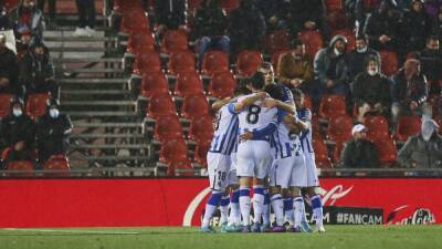 Mallorca 0 - Real Sociedad 2: resumen, goles y resultado