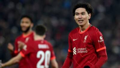 Liverpool 2-1 Norwich: Jurgen Klopp's side win to reach FA Cup quarter-finals