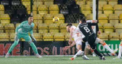 Bruce Anderson - Liam Smith - David Martindale - Alan Forrest - Ayo Obileye - Joel Nouble - Nicky Devlin - Livingston climb into European places with late victory over Dundee United - dailyrecord.co.uk