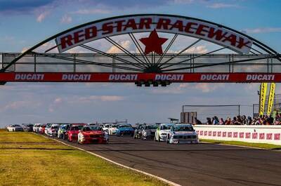 High drama expected in BMW M Performance Parts Race Series at Red Star Raceway