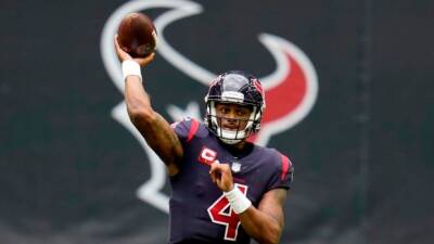 Dolphins GM Grier: 'Door is shut' on Watson