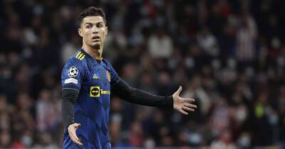 Man Utd boss Ralf Rangnick makes Cristiano Ronaldo decision for Man City clash