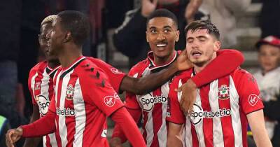 Armando Broja - Ralph Hasenhuttl - Kurt Zouma - Craig Dawson - Romain Perraud - Saints march past West Ham and into FA Cup last eight - msn.com