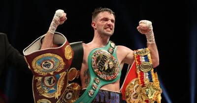 Josh Taylor - Jack Catterall - Josh Taylor boxing bosses reveal champion has been subjected to death threats after Jack Catterall controversy - dailyrecord.co.uk - Britain