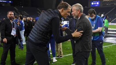Thomas Tuchel - Roman Abramovich - Thomas Tuchel reeling from 'big news' of Roman Abramovich's exit - rte.ie - Britain - Russia - Ukraine - Israel