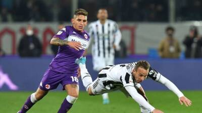 Unfortunate own goal gifts Juve Coppa Italia win at Fiorentina