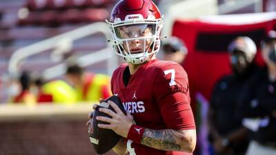 Ex-Sooners QB Spencer Rattler ready for restart at South Carolina