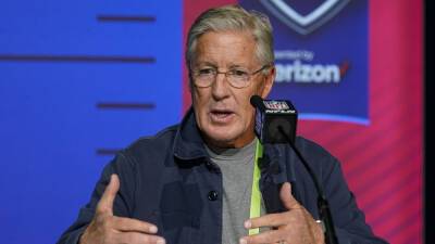 Pete Carroll - John Schneider - Russell Wilson - Seahawks say they're not open for business on dealing Russell Wilson - foxnews.com -  Seattle