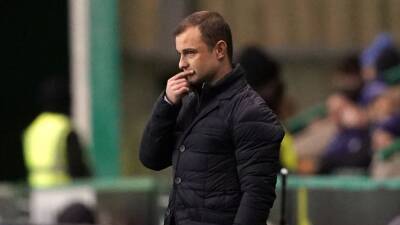 Hibs boss Shaun Maloney happy to take a point and move on from Dundee clash