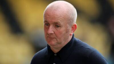 Bruce Anderson - Dundee United - Tam Courts - Liam Smith - David Martindale - Steve Clarke - David Martindale praises players and staff as Livingston move up to fourth - bt.com - Ukraine - Scotland - county Anderson
