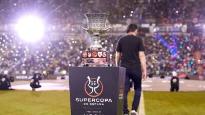 La Supercopa coge forma: el Valencia, primer clasificado - en.as.com