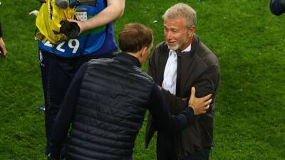 Thomas Tuchel - Tuchel se pronuncia sobre la venta del Chelsea por Abramovich - en.as.com -  Luton