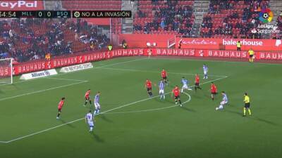 Miguel Indurain - Se nos cae la baba con el primer gol de la Real y la pared de ensueño entre Silva y Merino - en.as.com - Madrid