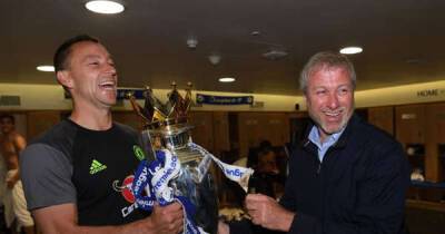 Ralf Rangnick - John Terry - Jude Bellingham - Eduardo Camavinga - John Terry reacts to Roman Abramovich deciding to sell Chelsea as takeover talk begins - msn.com - Russia - Ukraine
