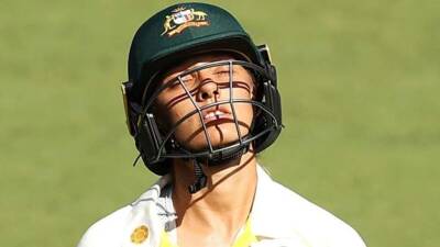 Women's World Cup: Australia's Ashleigh Gardner to miss England match
