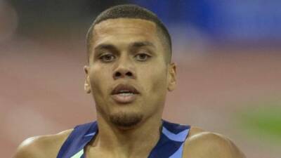 Elliot Giles wins again in World Indoors build-up in Madrid