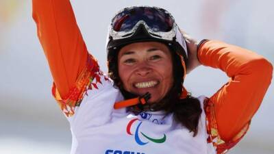 Bibian Mentel-Spee: The life and legacy of a Paralympic legend