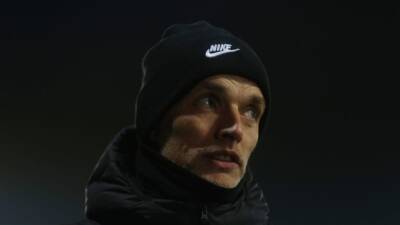 Tuchel tries to cancel noise on tumultuous day for Chelsea - channelnewsasia.com