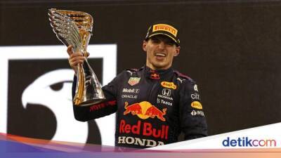 Max Verstappen - Lewis Hamilton - Milton Keynes - Jos Verstappen - Verstappen Akan Perpanjang Kontrak di Red Bull, Gaji Setara Hamilton - sport.detik.com - Abu Dhabi