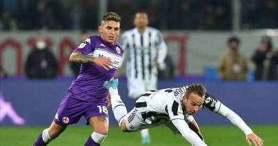 Soccer-Unfortunate own goal gifts Juve Coppa Italia win at Fiorentina