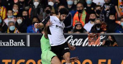 Soccer-Guedes fires Valencia into Copa del Rey final - msn.com