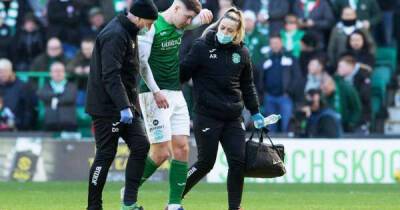 Shaun Maloney - Rocky Bushiri - Kevin Nisbet - Shaun Maloney reveals minimum timescale for Kevin Nisbet's 'devastating' injury after Hibs draw blank - msn.com