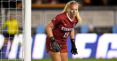 Stanford University women's soccer captain Katie Meyer dies at 22 - msn.com - state North Carolina