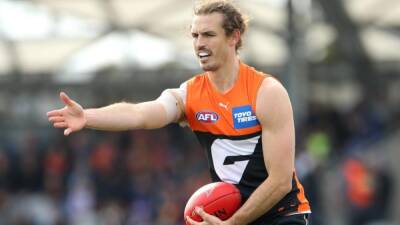 Steve Johnson - Buddy milestone looms over GWS battle - 7news.com.au - county Davis