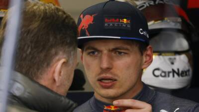 Verstappen signs monster Red Bull deal