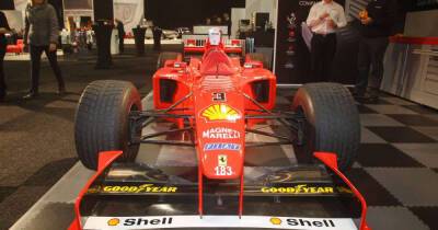 Michael Schumacher - David Coulthard - Schumacher’s Hungary 1998 car on sale for $4.9 million - msn.com - Germany - Hungary