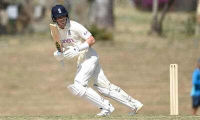 Lawrence stakes England claim as Bairstow hits ton in Windies warm-up