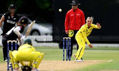 Covid-hit Ash Gardner to miss start of Australia’s Women’s World Cup campaign