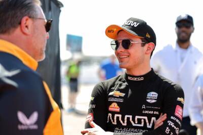 IndyCar: Things we learned and questions that were raised during the St. Pete weekend