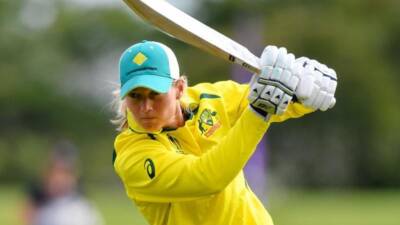 Meg Lanning - Heather Knight - Sune Luus - COVID clouds linger over Women's World Cup - 7news.com.au - Australia - South Africa - New Zealand - India - Bangladesh - Pakistan - county Hamilton
