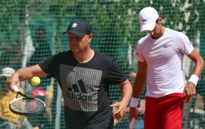 Novak Djokovic - Marian Vajda - Djokovic announces split from long-time coach Vajda - beinsports.com