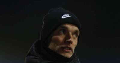 Thomas Tuchel - Soccer-Tuchel tries to cancel noise on tumultuous day for Chelsea - msn.com - Britain - Russia - Ukraine - Switzerland -  Luton