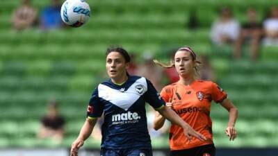 Don't mention a draw: Melbourne Victory