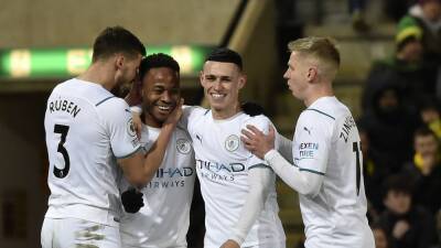 Premier League predictions: City win Manchester derby, Arsenal close in on top four