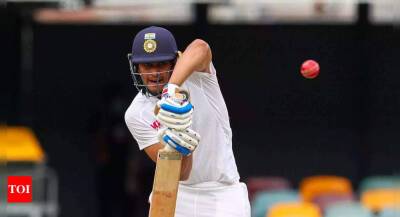 India vs Sri Lanka: Shubman Gill readies for first Test on home ground