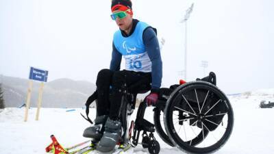 Ukraine’s Winter Paralympic team yet to reach Beijing as question mark hangs over Russian athletes
