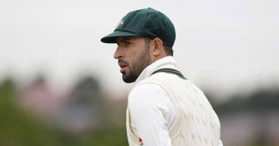 Cricket-Australian bowling coach Ahmed tests positive for COVID in Pakistan